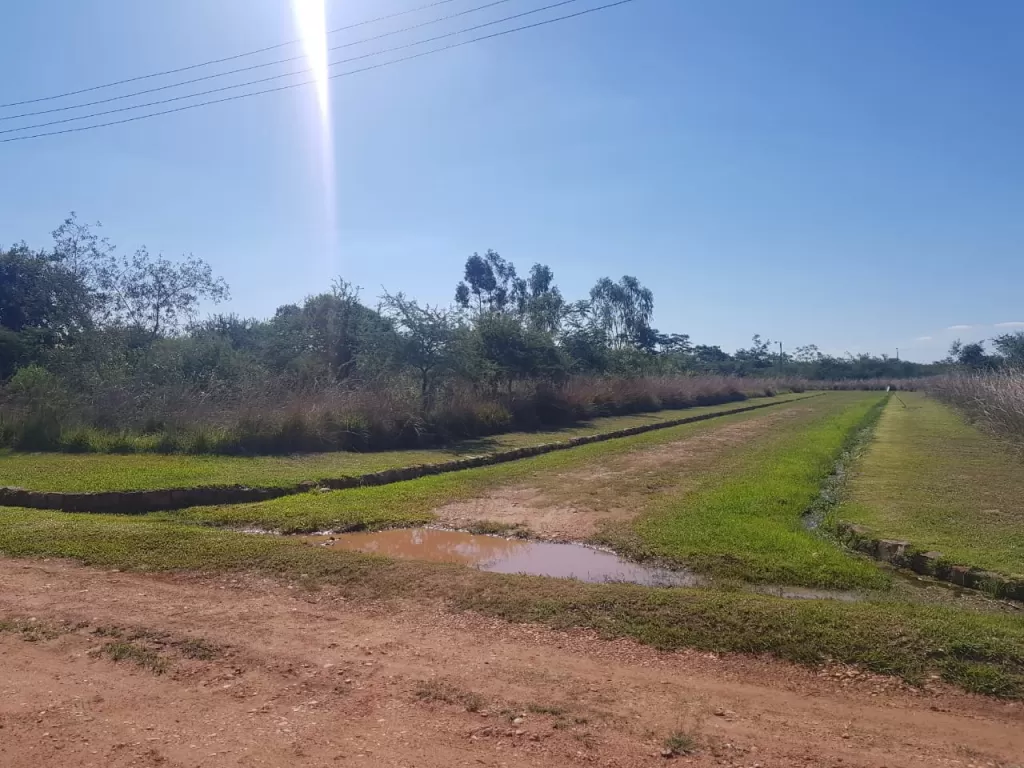 OFERTA 2 TERRENOS ESQUINA EN COSTA LAGO - YPACARAI — foto 2