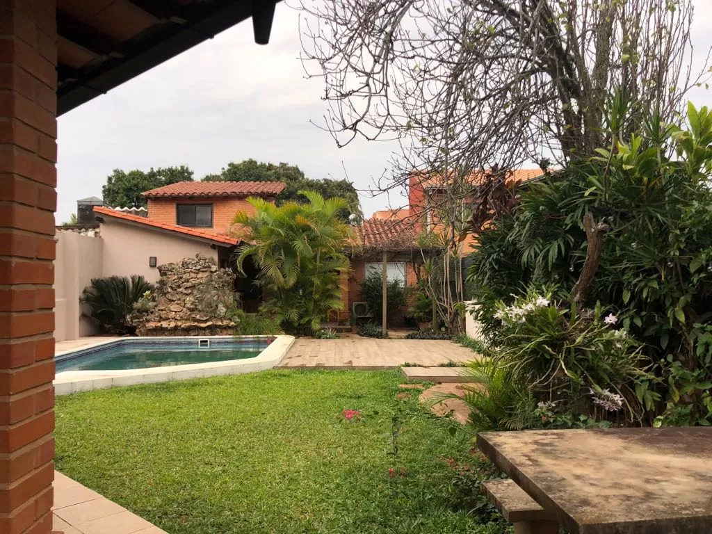 Fina Residencia en Barrio Vista Asunción!!!! — foto 2