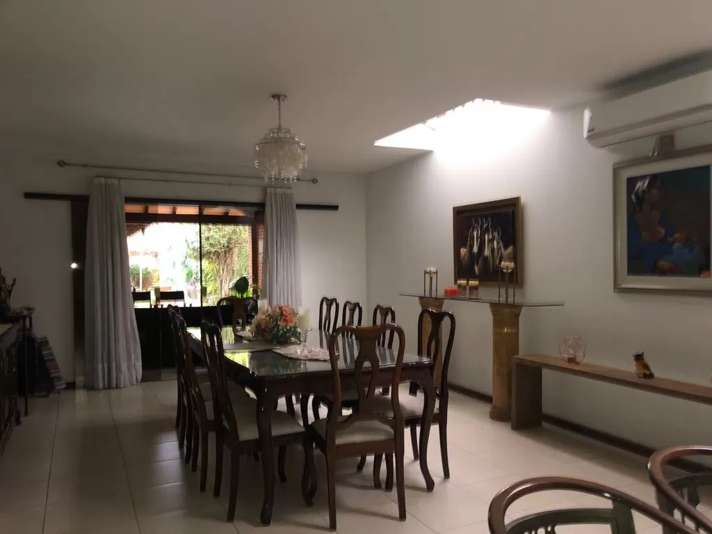 Fina Residencia en Barrio Vista Asunción!!!! — foto 3