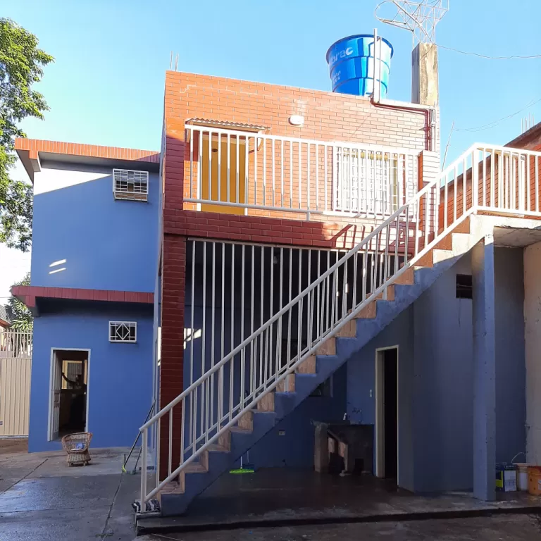 Casa con tinglado — foto 2