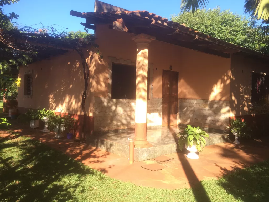 VENDO CASA TIPO QUINTA TITULADA 65 x 75 (4.875 m2) ITAIPYTE -SAN ALBERTO- ALTO PARANÁ. — foto 3