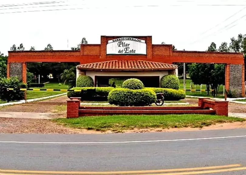 TERRENO EN BARRIO CERRADO PILAR DEL ESTE - YPANE — foto 2