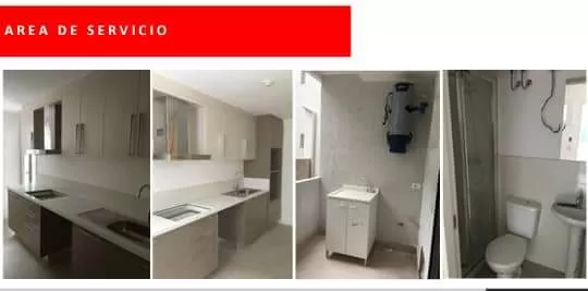 VENDO HERMOSO DEPARTAMENTO EN ASUNCIÓN. E2274. — foto 3