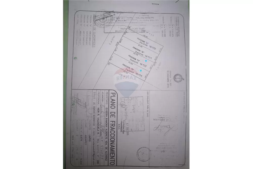 VENDO EXCELENTE TERRENO EN OFERTA EN LIMPIO — foto 3