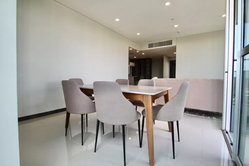 Departamento Amoblado en Edificio Miami — foto 2