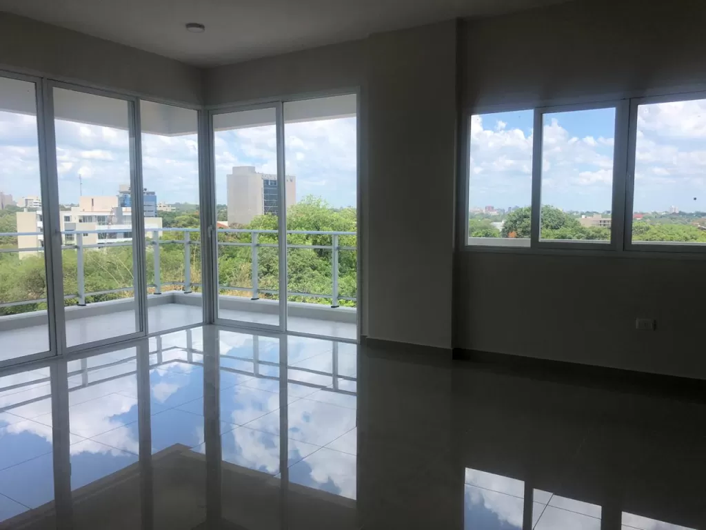 EDIFICIO ALTERRA, VILLA MORRA: ELEGANTE DEPTO - 2 DORMITORIOS - 1.500USD. — foto 2