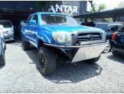 OFERTA ! VENDO TOYOTA TACOMA - AÑO 2007 - AUTOMATICO 4X4 - MOTOR 4.0 V6 - TR CON AUGUSTO !