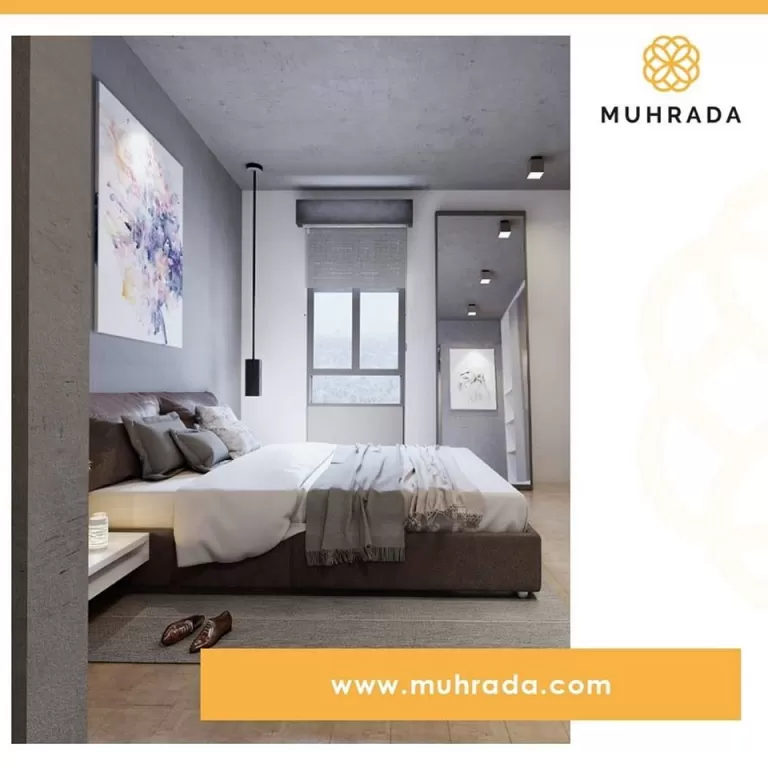 Hermoso Departamento 1 Dormitorio 1 baño 1 Balcon. 53 m2 construidos. Edificio Muhrada. — foto 2