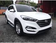VENDO HYUNDAI TUCSON - AÑO 2017 - MODELO 2018 - REC IMPORT - FULL EQUIPO - TR AUGUSTO