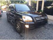 VENDO - KIA SPORTAGE - AÑO 2005 - MODELO 2006 - REC IMPORT - DIESEL AT - TR CON AUGUSTO