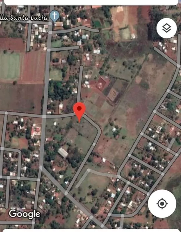 4 TERRENOS BIEN PLANO y firme de 12m×30m, 1.440m². En Ciudad del Este Paraguay. Km8.mon — foto 2