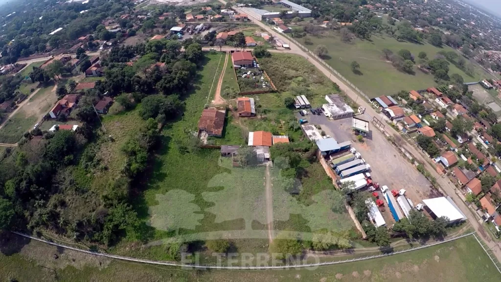 TERRENO ZONA TRANSCHACO (MARIANO R. ALONSO) — foto 2