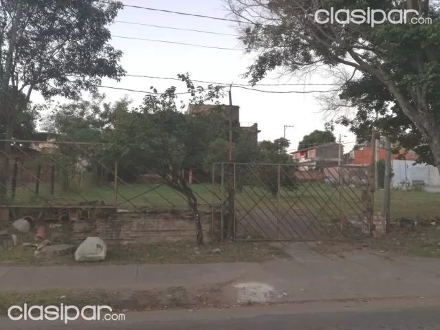 Vendo hermoso terreno 1440 mts2 en esquina sobre avenida — foto 3