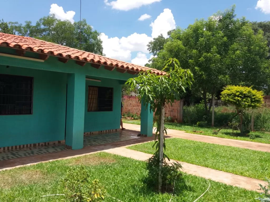 Casa nueva Titulada a Transferir en San Lorenzo,ubicada a 5 min del Centro de la Ciudad — foto 3