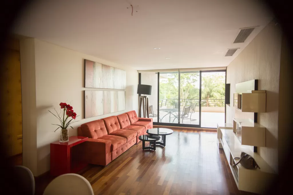 Vendo Departamento en Edificio Altos de Francia — foto 2