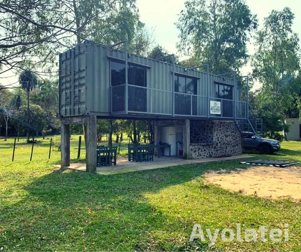 Ayolatei Casas de fin de semana en Ayolas — foto 2