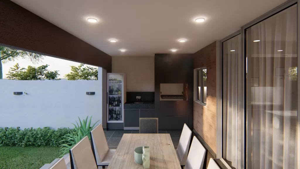 REMATO LUJOSO DUPLEX ZONA CIT - TRINITY — foto 3