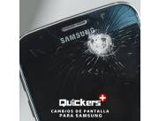 Problemas con el display o cristal de tu Samsung S9 / S9 PLUS? Alguna otra falla?