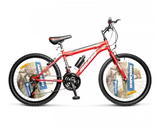 Bicicleta aro 26 discount milano