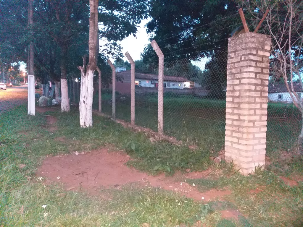 VENDO EN CAACUPE 2 TERRENOS JUNTOS 36 X 38 EN UNA ESQUINA de typa sy ycua... — foto 2