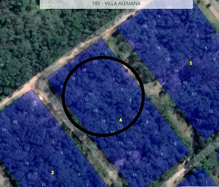 Terreno en Altos - Villa Alemana — foto 2