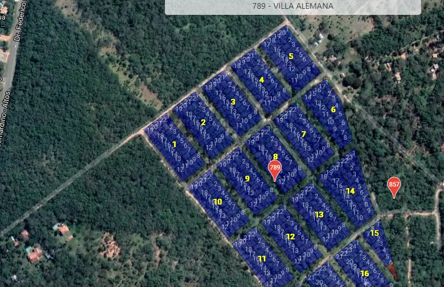 Terreno en Altos - Villa Alemana — foto 3