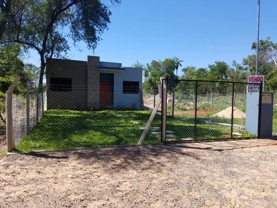 San Bernardino vendo hermosa casa a estrenar z Lago Azul, oferta!!! — foto 2