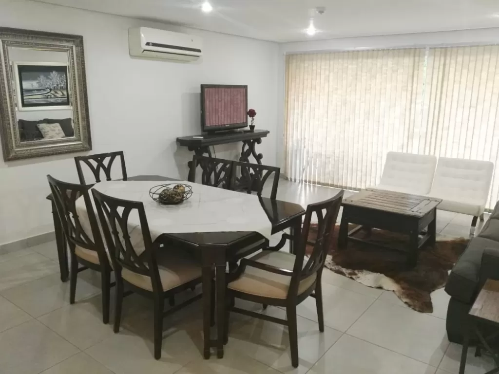 BALKONIA (BO PRIVADO): MUY ELEGANTE Y SEGURO, 3 SUITES, AMOBLADO FULL, GUARDIA, PISCINA. — foto 3