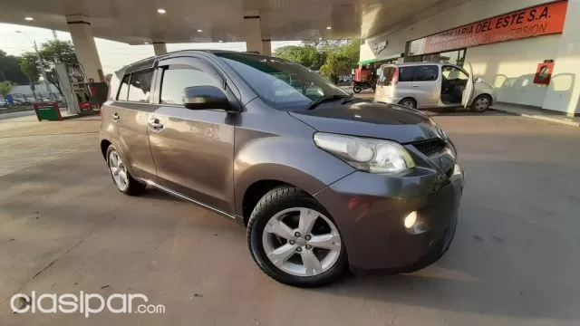 Toyota New Ist 2008 — foto 2