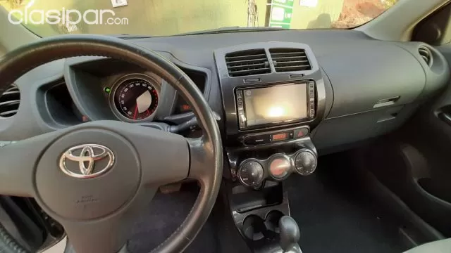 Toyota New Ist 2008 — foto 4