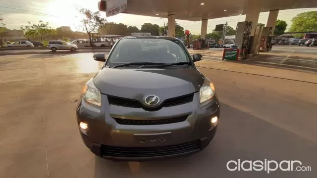 Toyota New Ist 2008 — foto 6