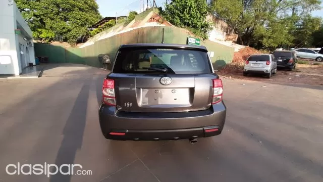 Toyota New Ist 2008 — foto 7