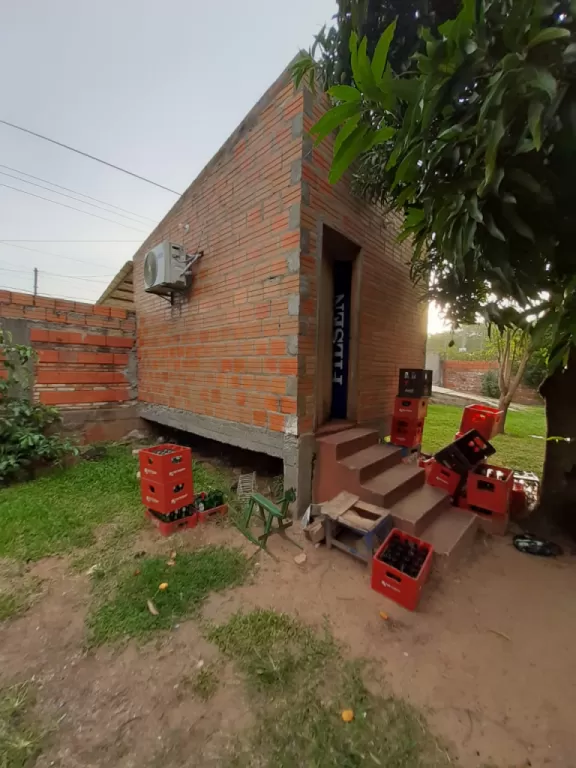 Vendo casa a terminar en Mariano Roque Alonso — foto 3