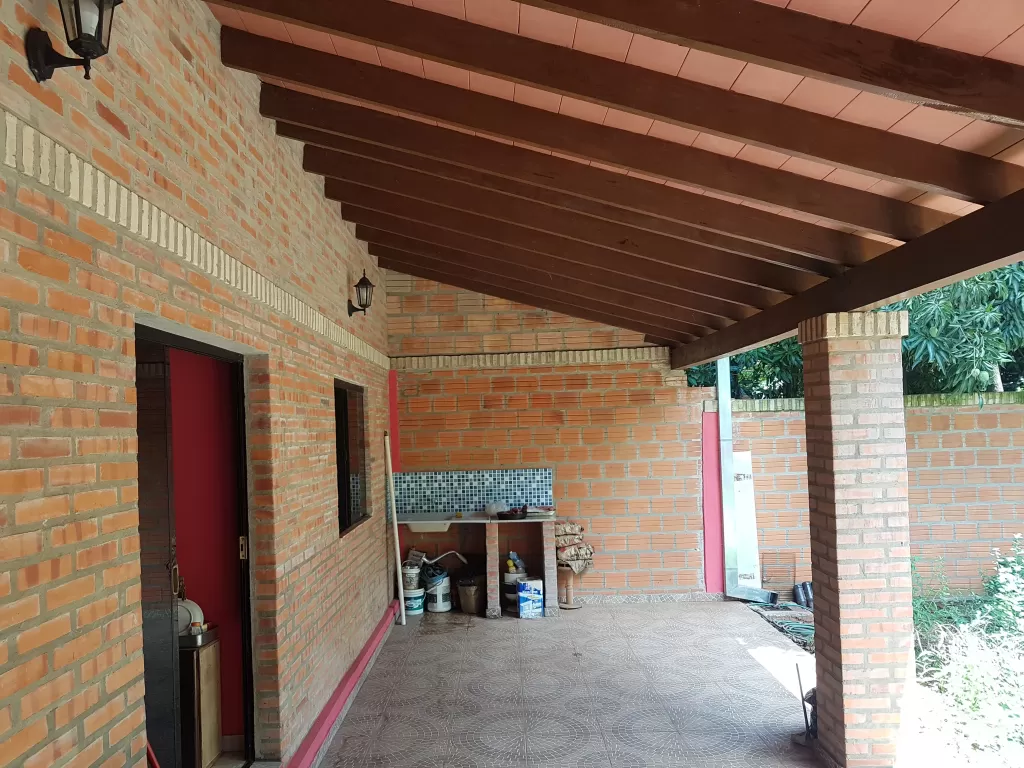 Casa en Jaguaron camino Pirayu — foto 3