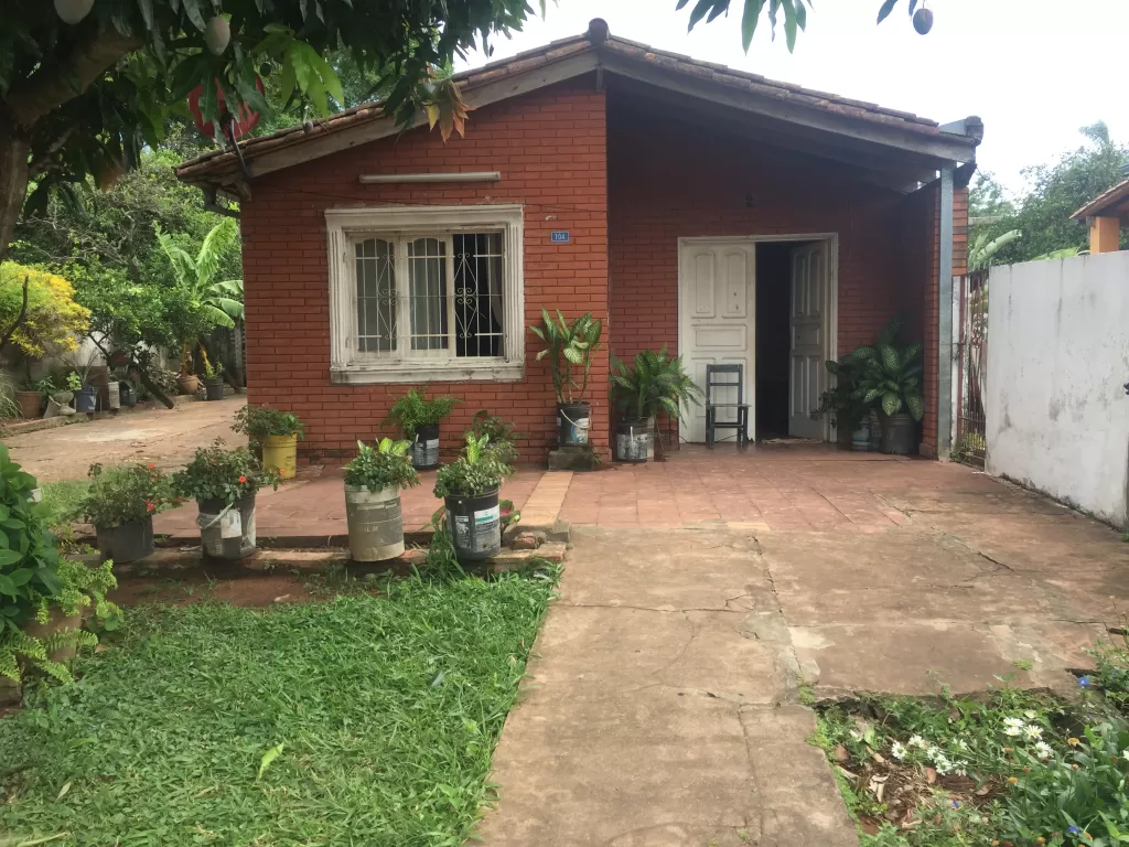 VENDO CASA EN LA ZONA DE SAN ANTONIO — foto 3