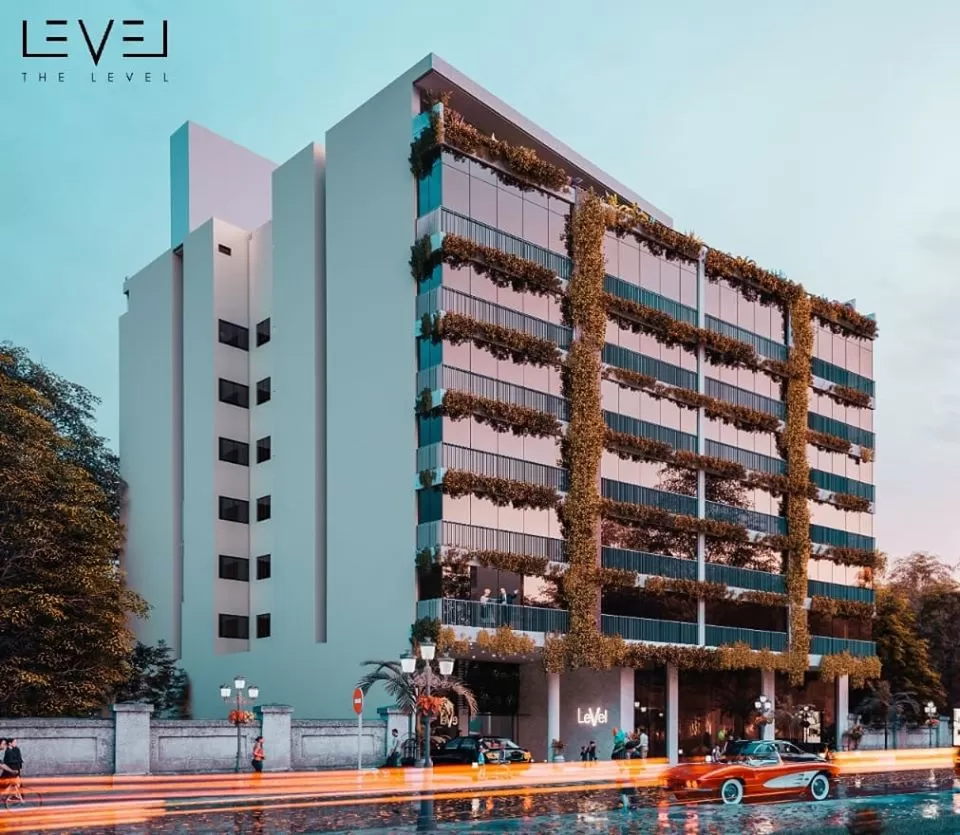 EDIFICIO LEVEL- Barrio Boquerón, Cde — foto 2