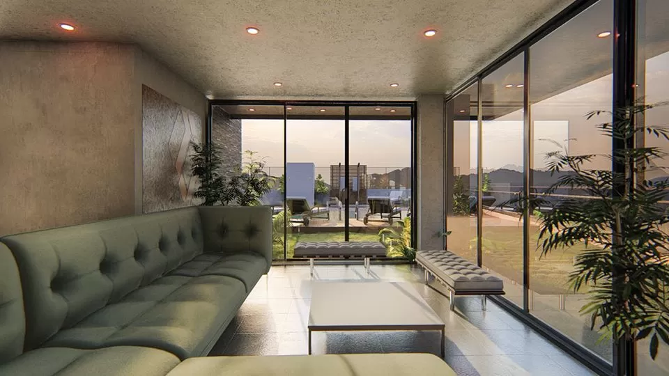 EDIFICIO LEVEL- Barrio Boquerón, Cde — foto 3