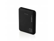 POWER BANK ARGOM ARG-PB-1136BK 6,000 mAh NEGRO