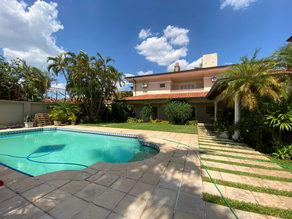 En venta amplia residencia, Barrio Tembetary — foto 2