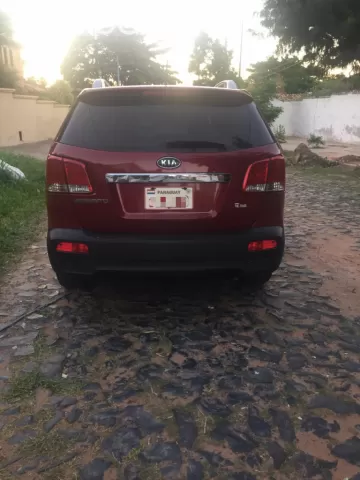 Kia Sorento 2012 — foto 2