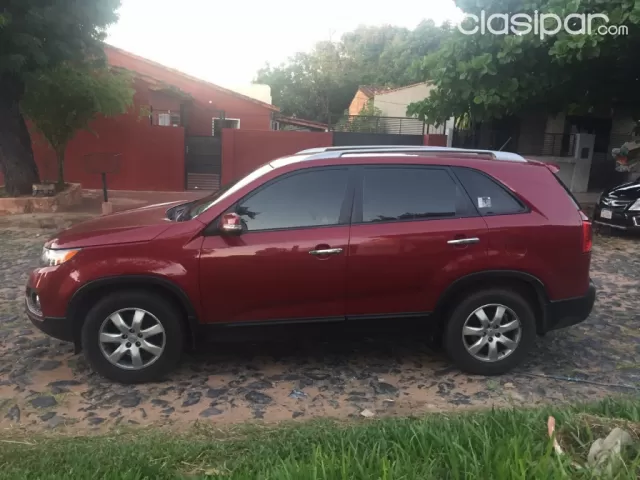 Kia Sorento 2012 — foto 4