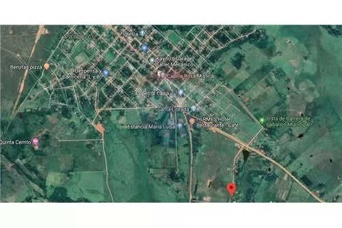 VENDO TERRENO PARAGUARI-CAAPUCU 50.000.000GS — foto 3