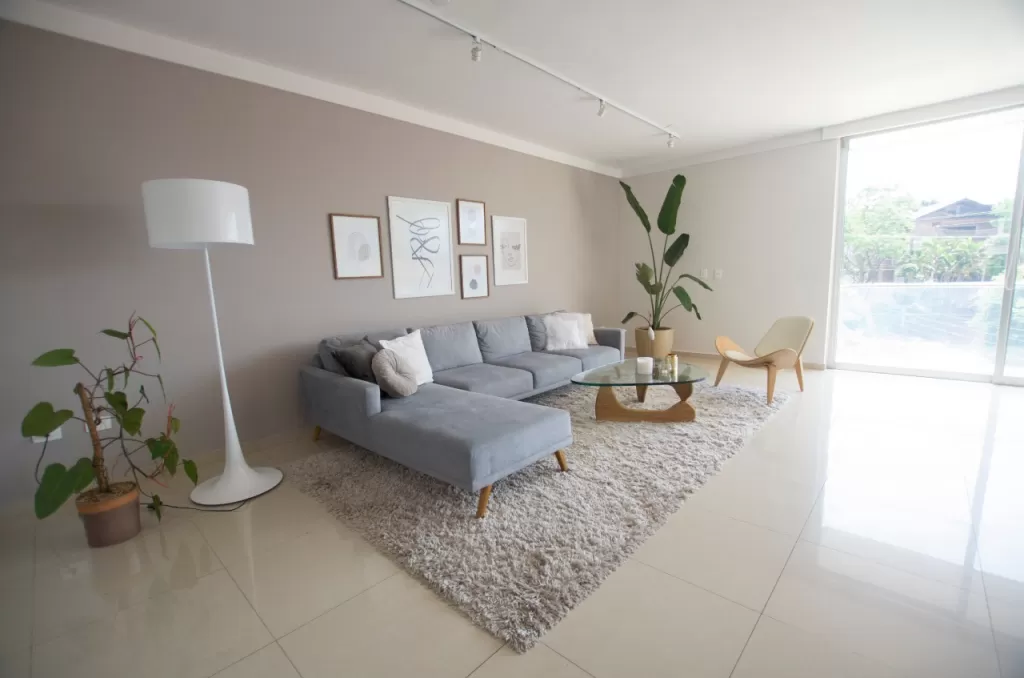Z MOLAS LOPEZ (CURDA, CASA RICA II): ELEGANTE DEPTO. FINAMENTE AMOBLADO, 3 SUITES. — foto 3