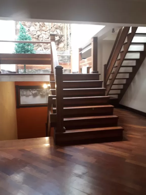PROX. PASEO LA GALERÍA WTC STA. TERESA: IMPORTANTE RESIDENCIA P DIPLOMÁTICOS Y EMPRES — foto 3