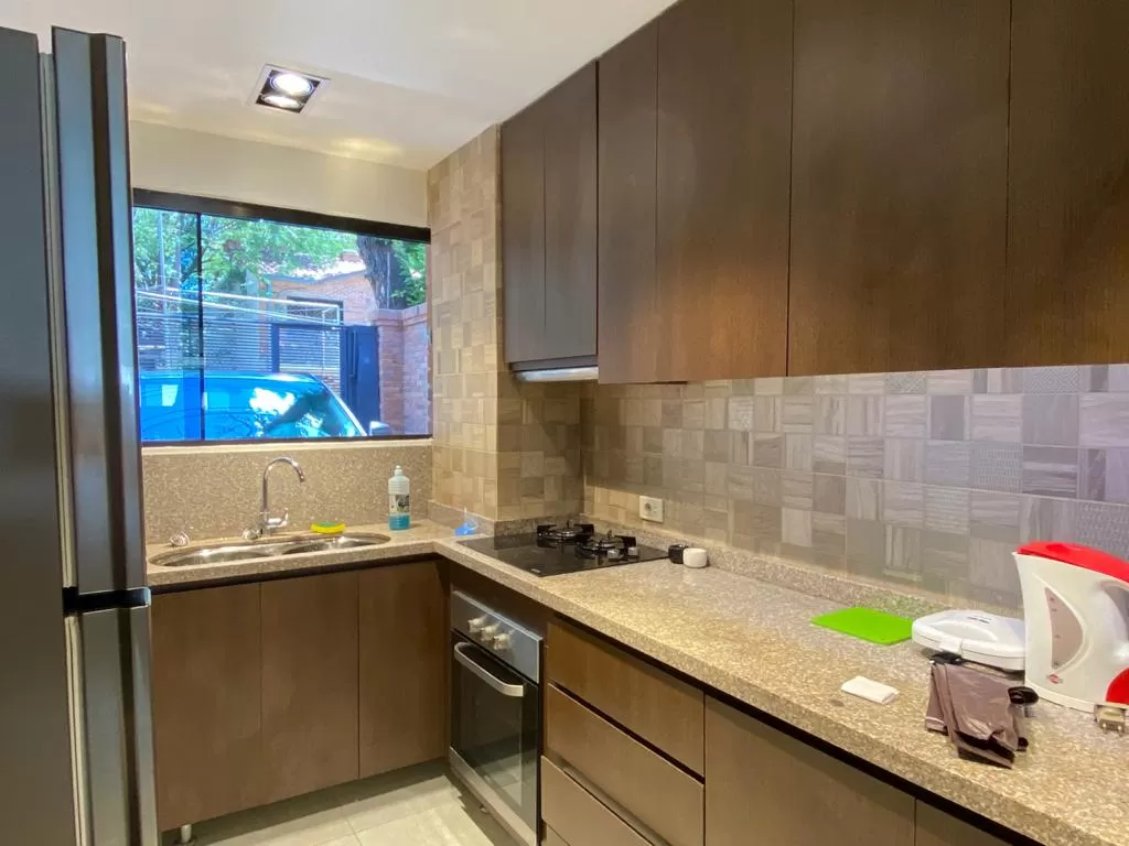 En venta Duplex amoblado zona Colegio Lumen Trinidad — foto 2