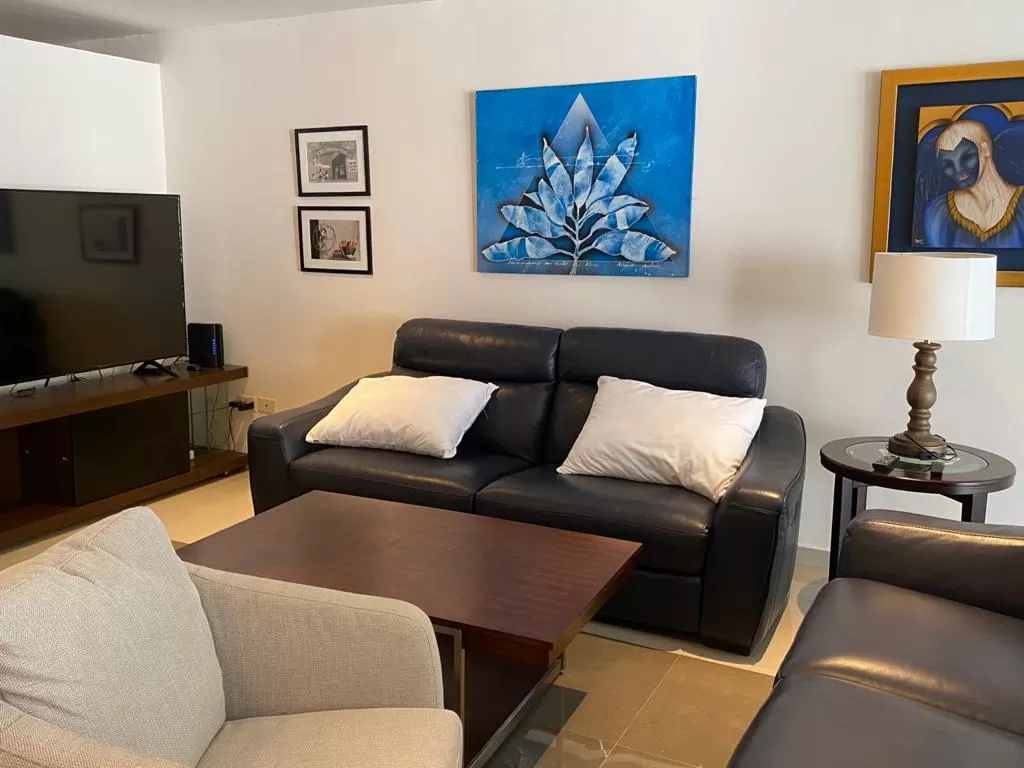 En venta Duplex amoblado zona Colegio Lumen Trinidad — foto 3