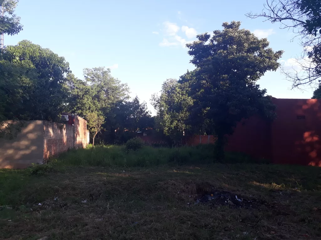 Vendo terreno en ñemby cañadita — foto 2