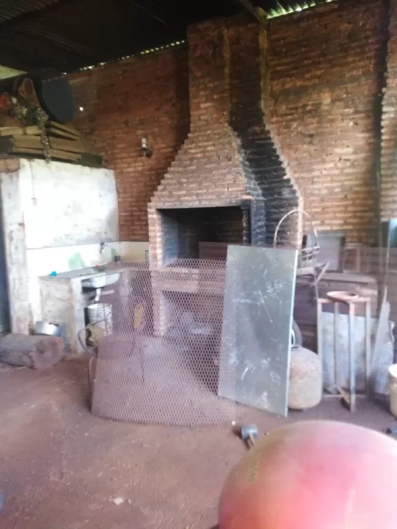 Tres lotes juntos en Luque marambure — foto 2