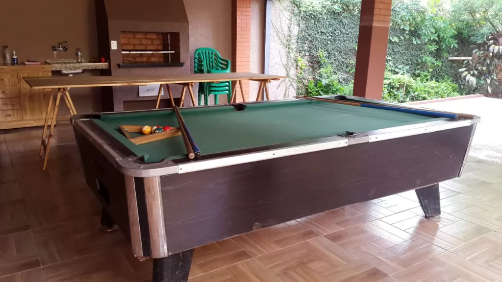 casa con piscina — foto 2