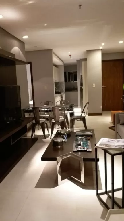 DEPARTAMENTO EXCLUSIVO 2 DORM. EDIF. CONTEMPORARY — foto 3